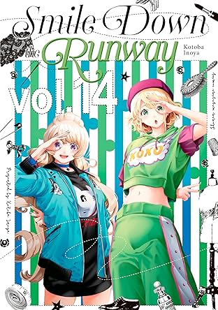 Smile Down the Runway Vol. 14