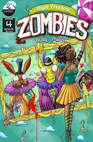 High Fructose Zombies #4