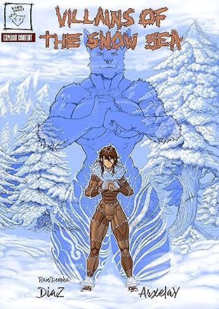 Villains of the Snow Sea #1