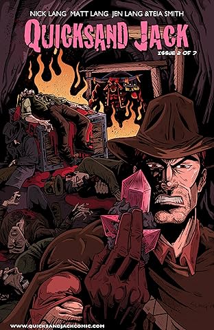 Quicksand Jack #2