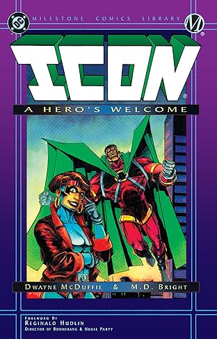 Icon: A Hero's Welcome