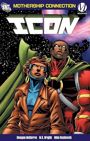 Icon Vol. 2: The Mothership Connection