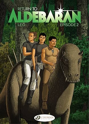 Return to Aldebaran: Episode 2 - Leo