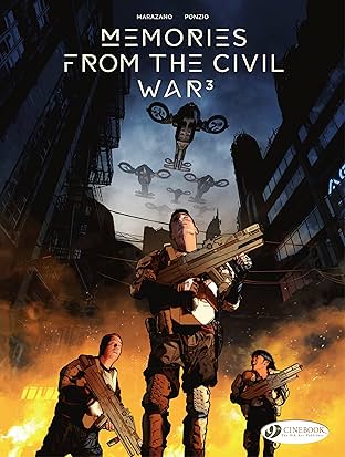 Memories from the Civil War Vol. 3