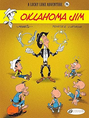 Lucky Luke Vol. 76