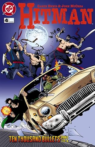 Hitman #4