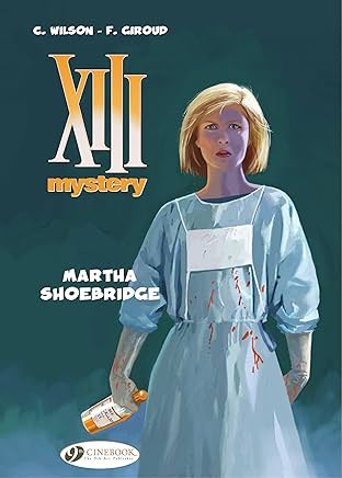 XIII Mystery Vol. 8