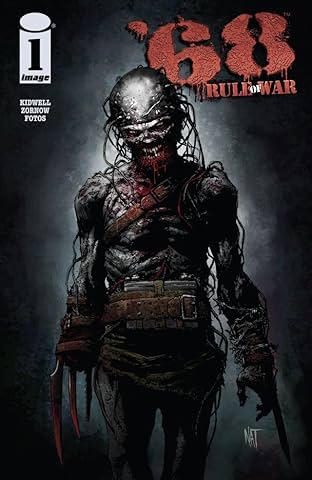 '68 (Sixty-Eight): Rule of War #1 (of 4)