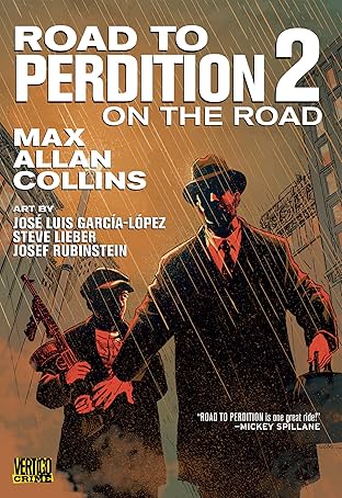 Road to Perdition: On the Road (New Edition)