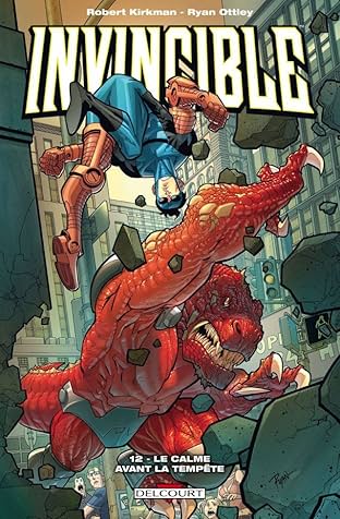Invincible Vol. 12: Le Calme avant la tempête