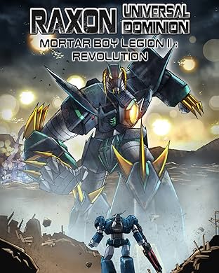 Raxon Universal Dominion #10