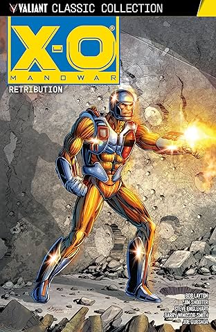 X-O Manowar: Retribution