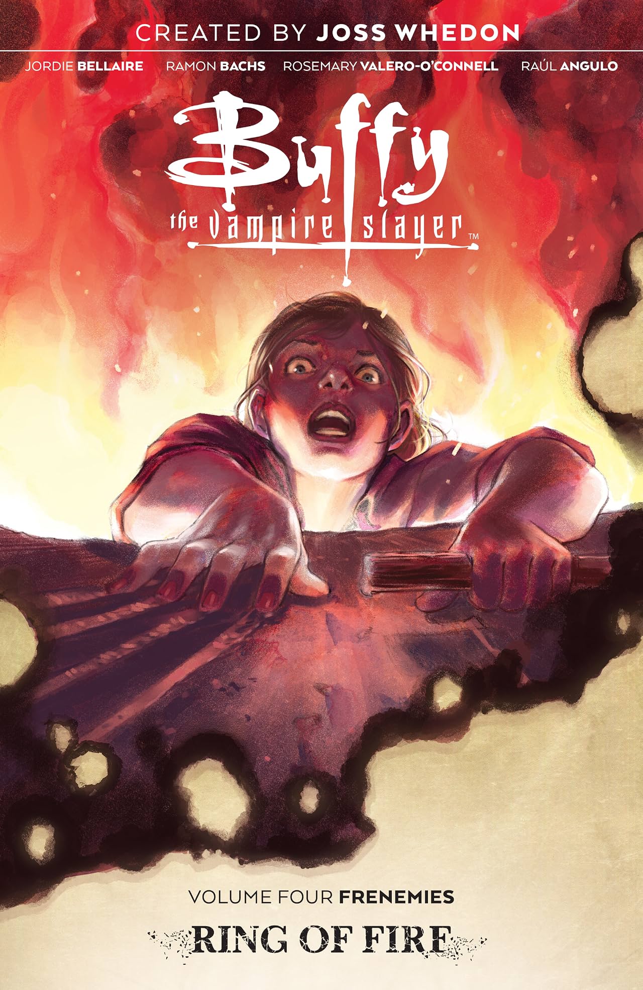 Buffy the Vampire Slayer Tome 4
