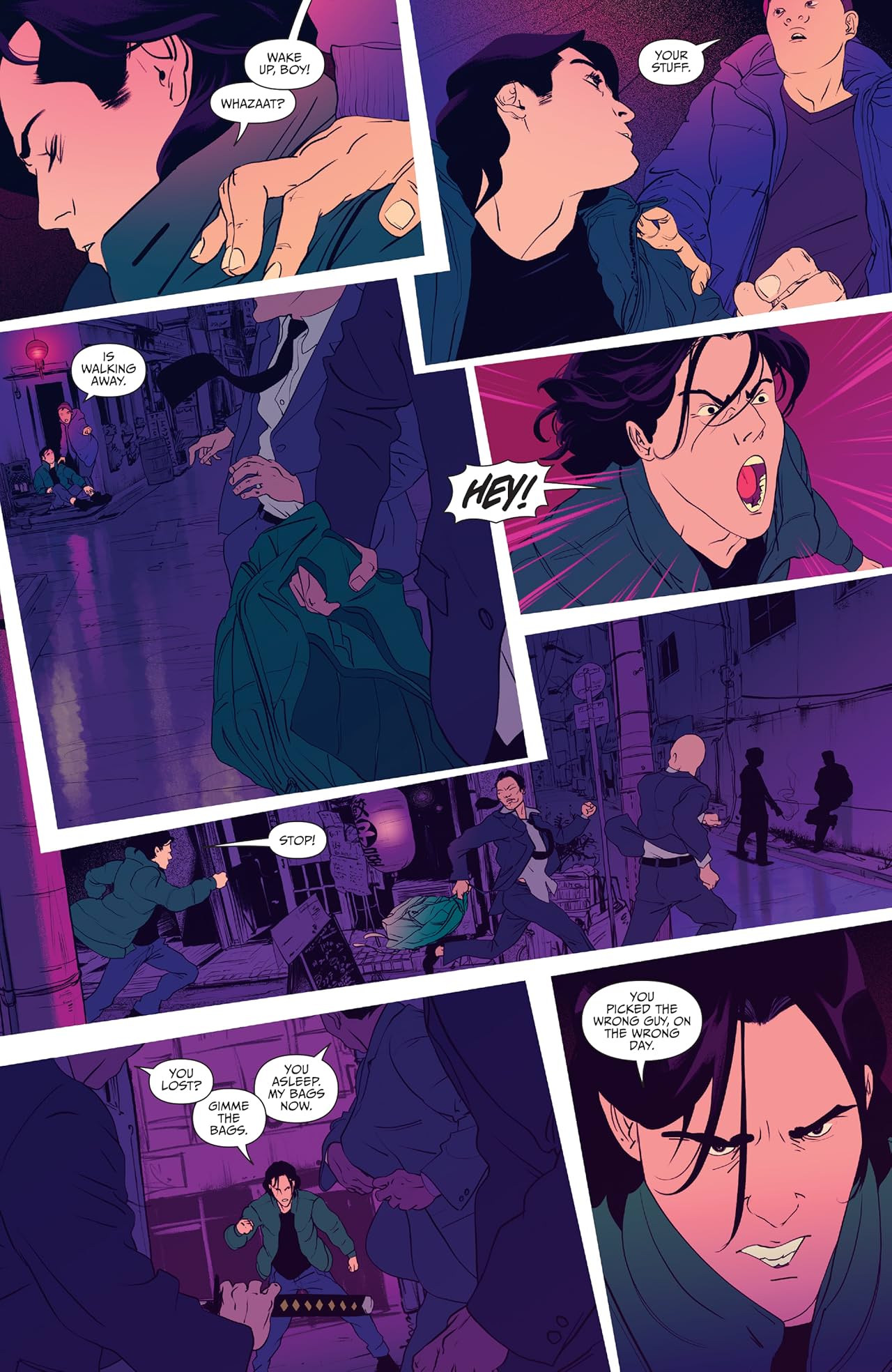 Might Morphin Power Rangers: Rise of Drakkon