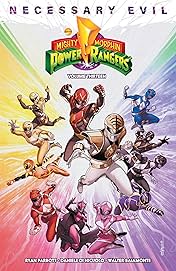 Mighty Morphin Power Rangers Vol. 13