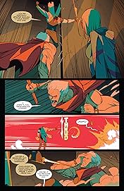 Mighty Morphin Power Rangers Vol. 13