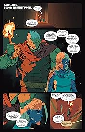 Mighty Morphin Power Rangers Vol. 13