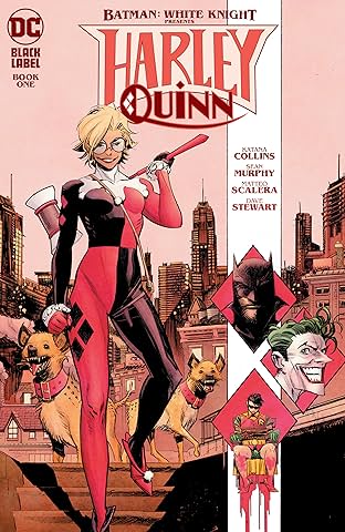 Batman: White Knight Presents: Harley Quinn (2020) #1