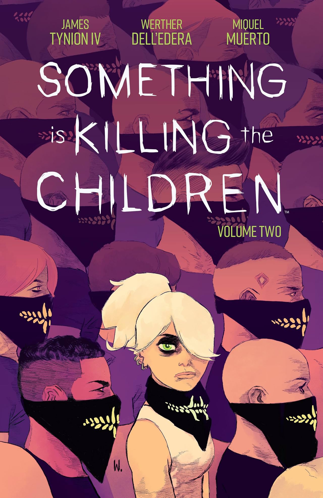 Something is Killing the Children Tome 2