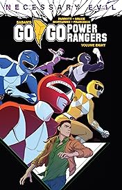 Saban's Go Go Power Rangers Vol. 8