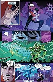 Saban's Go Go Power Rangers Vol. 8