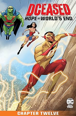 DCeased: Hope At World's End (2020) #12