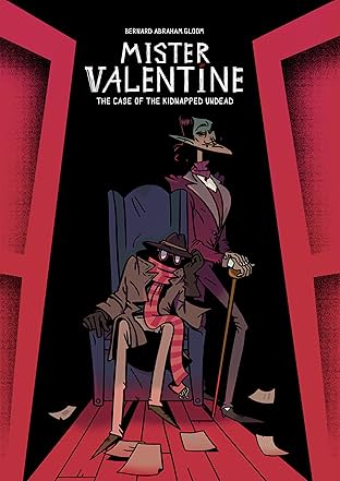 Mister Valentine: The case of the kidnapped undead