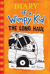 Diary Of A Wimpy Kid Vol. 9: The Long Haul