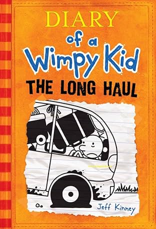 Diary Of A Wimpy Kid Vol. 9: The Long Haul