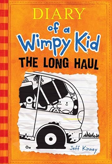 Diary Of A Wimpy Kid Vol. 9: The Long Haul