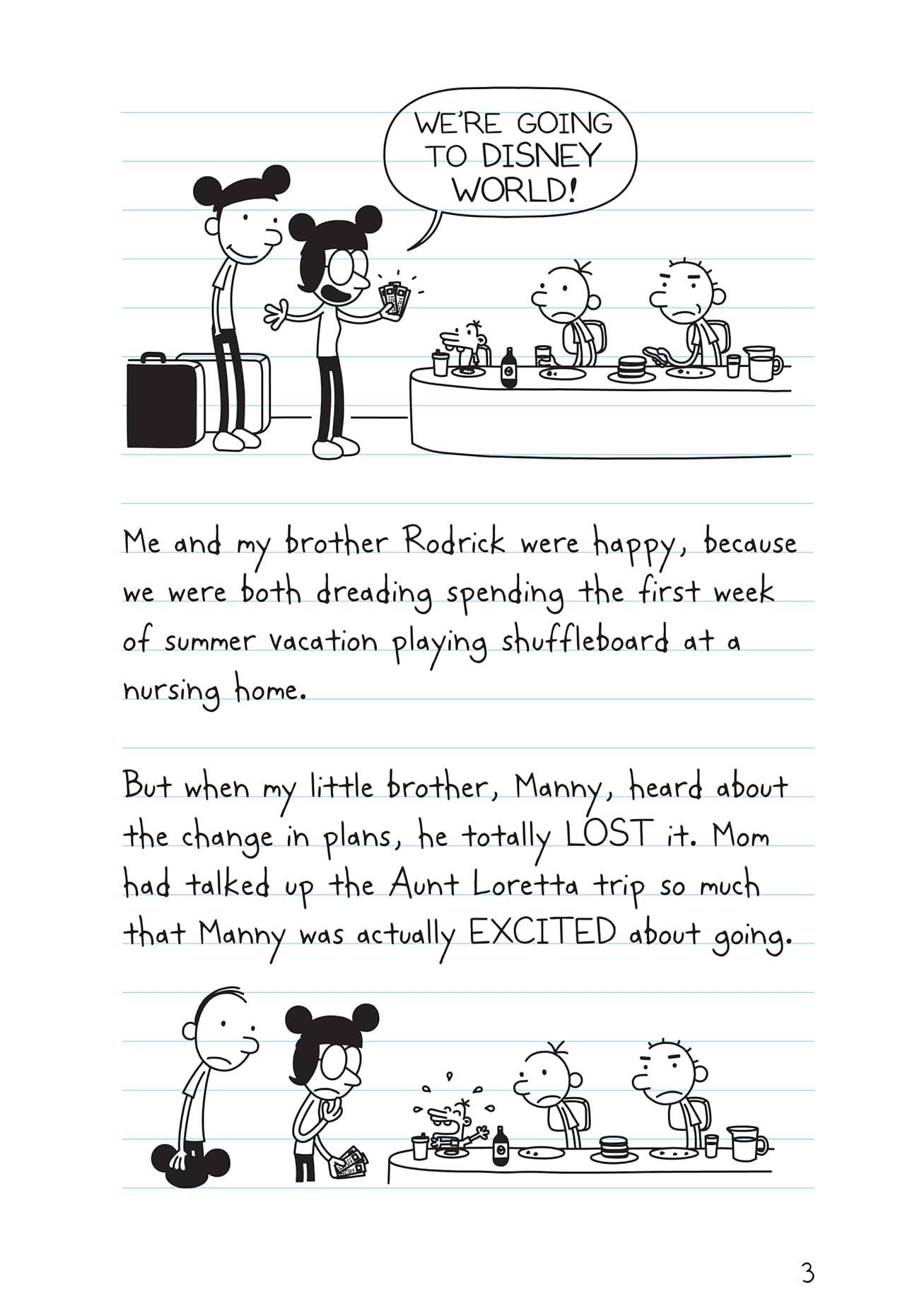 Diary Of A Wimpy Kid Vol. 9: The Long Haul