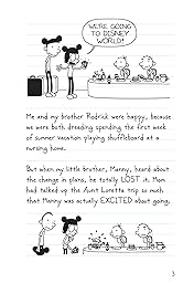 Diary Of A Wimpy Kid Vol. 9: The Long Haul