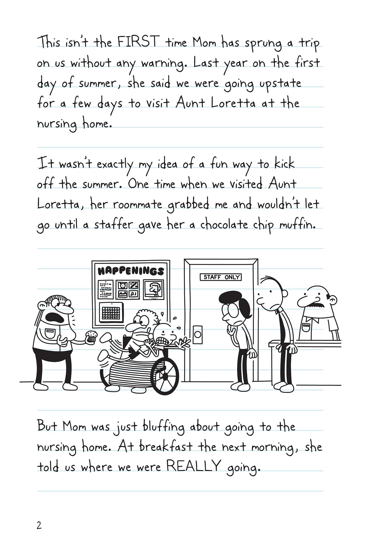 Diary Of A Wimpy Kid Vol. 9: The Long Haul