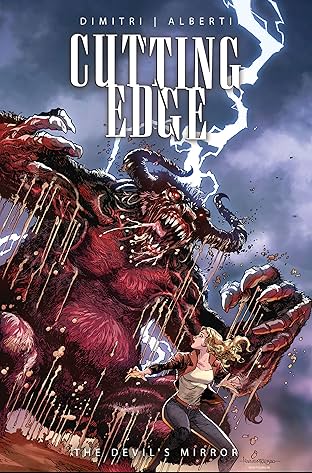 Cutting Edge: The Devil's Mirror #1