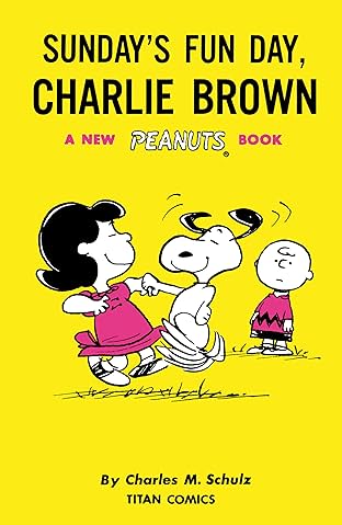 Sunday's Fun Day, Charlie Brown