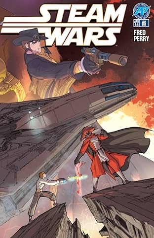 Steam Wars #5
