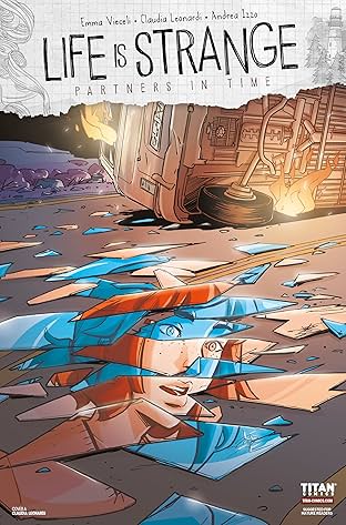 Life is Strange #2.4: Partners in Time