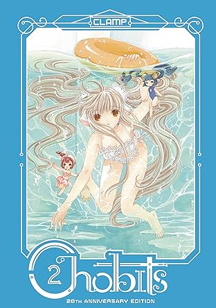 Chobits 20th Anniversary Edition Vol. 2