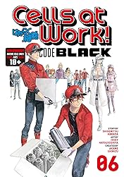 Cells at Work! CODE BLACK Vol. 6