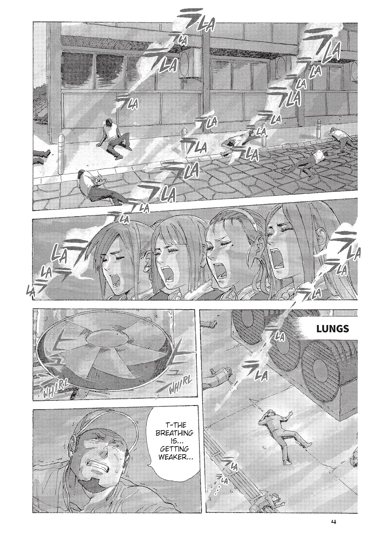 Cells at Work! CODE BLACK Vol. 6