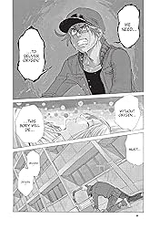 Cells at Work! CODE BLACK Vol. 6