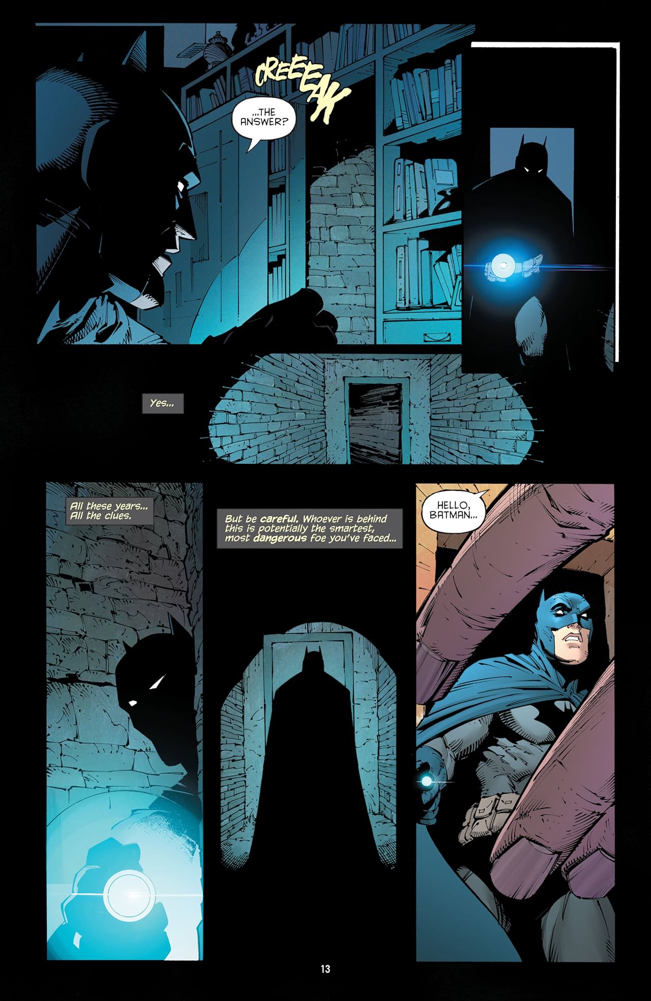 Batman: 80 Years of the Bat Family