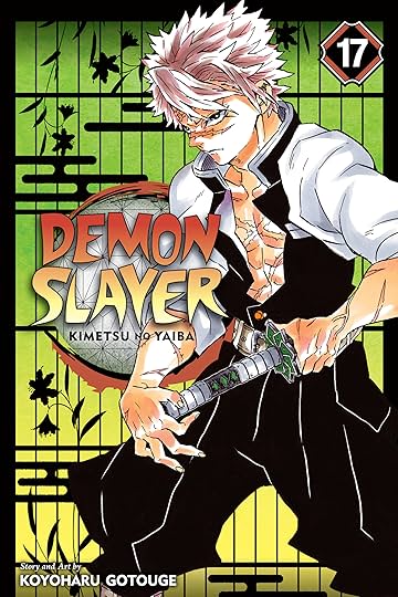 Demon Slayer: Kimetsu no Yaiba Vol. 17: Successors
