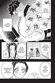 Demon Slayer: Kimetsu no Yaiba Vol. 17: Successors