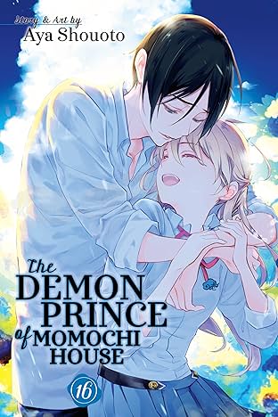 The Demon Prince of Momochi House Vol. 16