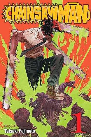 Chainsaw Man Vol. 1: Dog And Chainsaw