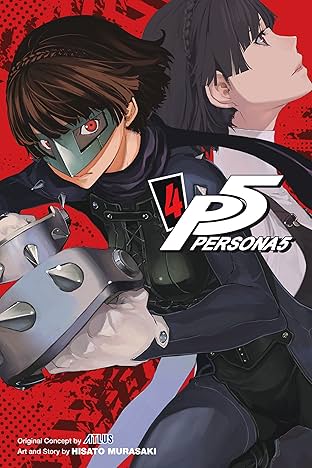 Persona 5 Vol. 4