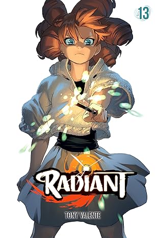 Radiant Vol. 13