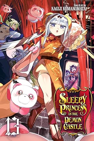 Sleepy Princess in the Demon Castle Vol. 13