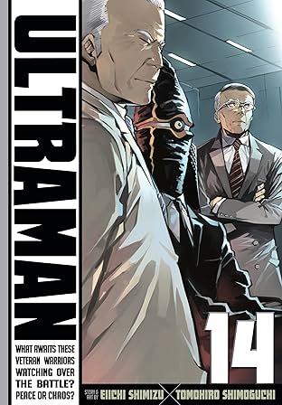 Ultraman Vol. 14